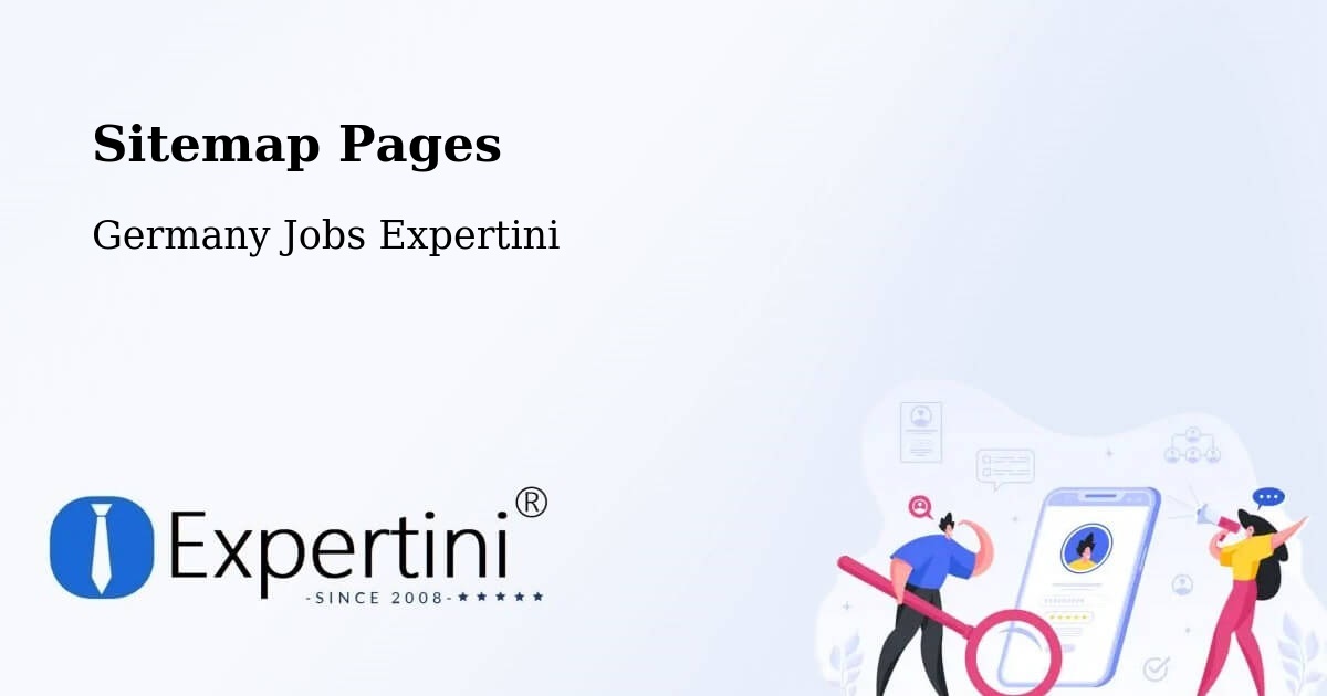 Sitemap Pages - Hemau - Germany Jobs Expertini